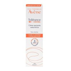 Avene Tolerance Control Cr Apaisante Restauratrice Cosmetique Sterile T Pompe/40Ml