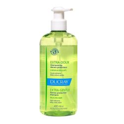 Ducray Shampooing Extra Doux Fl Pompe/400Ml