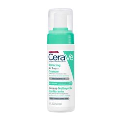 Cerave Mousse Nettoyante Equilibrante 150Ml