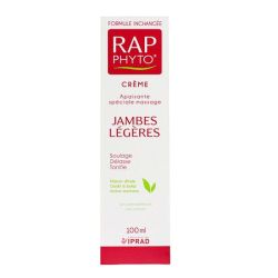 Rap Phyto Cr Apaisante Jambes Legeres T/100Ml