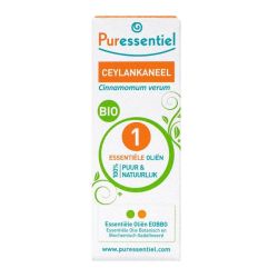 Puressentiel Hebbd Huile Essentielle Bio Cannelle De Ceylan Fl/5Ml
