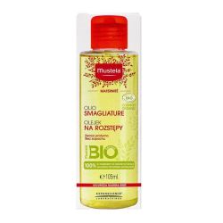 Mustela Maternite Huile Vergetures Bio Fl/105Ml