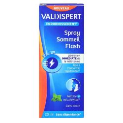 Valdispert Sommeil Flash Spray Fl/20Ml