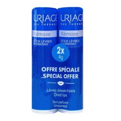 Uriage Xemose Stick Levres Hydratant 2/4G