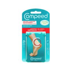 Compeed Ampoules Pans Moyen Format Etui/5