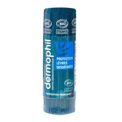 Dermophil Indien Stick Levres Dessechees Bio 4G