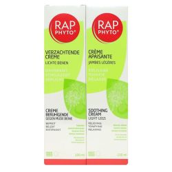 Rap Phyto Cr Apaisante Jambes Legeres 2T/100Ml