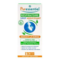 Puressentiel Respiratoire Sirop Adoucissant Fl/125Ml