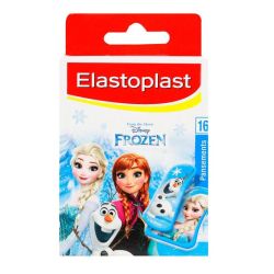 Elastoplast Kids Disney Pans Reine Des Neiges B/20