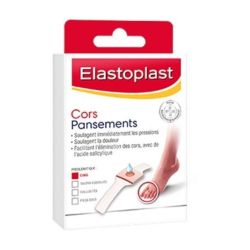 Elastoplast Pans Cors Etui/8