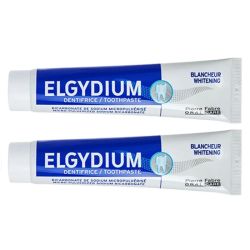 Elgydium Blancheur Pate Dentifrice Anti-Tache 2T/75Ml