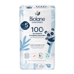 Biolane Expert Bio Couche Ecologique Taille 5 /40