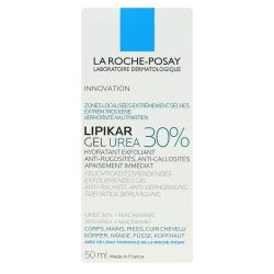Lipikar Urea La Roche Posay 30 % Gel T/50Ml