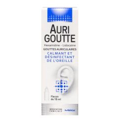 Aurigoutte Gte Auric Fl/15Ml