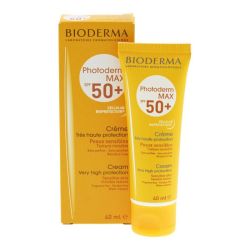 Photoderm Max Spf50+ Cr T/40Ml