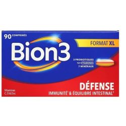 Bion 3 Defense Adulte Cpr B/90