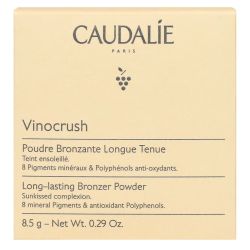 Caudalie Vinocrush Pdr Bronzante Longue Tenue Boitier/8,5G