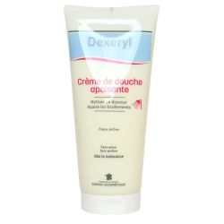 Dexeryl Cr De Douche Apaisante T/200Ml