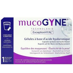 Mucogyne Voie Orale Gel B/28