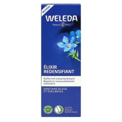 Weleda Soins Visage Gentiane Bleue & Edelweiss Elixir Redensifiant Fl Cpte-Gttes/30Ml