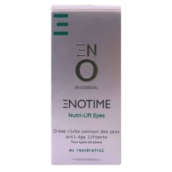 Enotime Nutri-Lift Eyes Cr Yeux Liftante Fl Airless/15Ml