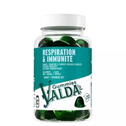 Valda Gummies Respiration & Immunite Gomme Fl/50