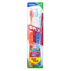 Gum Technique Pro Brosse Dents Medium B/2