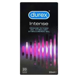 Durex Play Orgasm'intens Gel Fl/10Ml