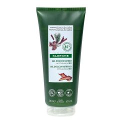 Klorane Soins Du Corps Gel Douche Ecorce De Cedre T/200Ml