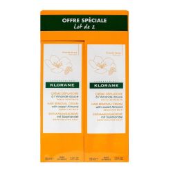 Klorane Dermo Protection Cr Depilatoire 2T/150Ml