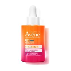 Avene Solaire Ultra Spf 50+ Serum Repulpant Fl/30Ml