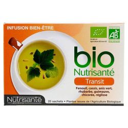 Nutrisante Infusions Bio Tis Transit 20Sach