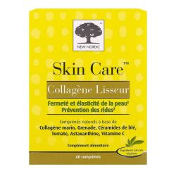 Skin Care Collagene Lisseur Cpr Fermete Elasticite De La Peau B/60