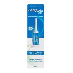 Aphtavea Gel Aphtes Et Lesions De La Bouche T/8Ml