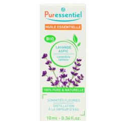 Puressentiel Hebbd Huile Essentielle Bio Lavande Aspic Fl/10Ml