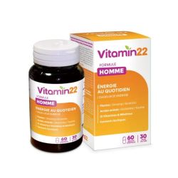Vitamin'22 Specific Homme Gel B/60