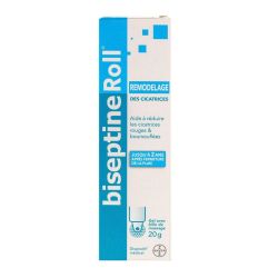 Biseptineroll Gel Roll-On Pompe/20G