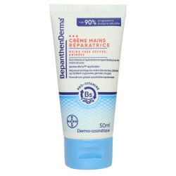Bepanthenderma Cr Mains Reparatrice T/50Ml