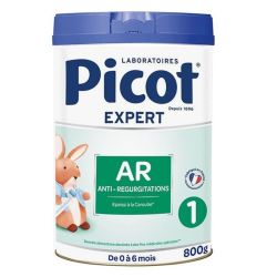 Picot Expert Ar 1 Lait Pdre B/800G