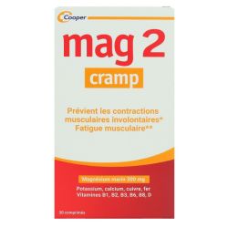 Mag 2 Cramp Cpr Crampes B/30