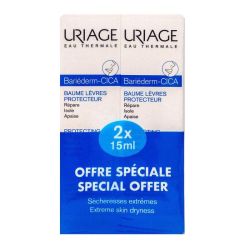 Uriage Bariederm Cica Levres Bme 2T/15Ml