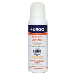 Urgo Filmomousse Mousse Pieds Secs A Tres Secs Fl/125Ml