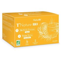 Naturfit T'nature Bio The + Tis 2X15Sach