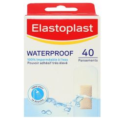 Elastoplast Pans Waterproof B/40