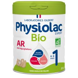Physiolac Bio Ar 1 Lait Pdre B/800G