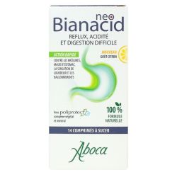 Neobianacid Cpr A Sucer Citron B/14