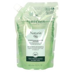 Rene Furterer Naturia Shampooing Micellaire Douceur Eco Recharge/400Ml