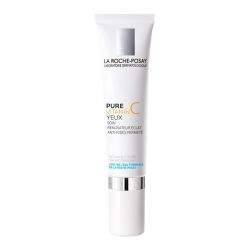 Pure Vitamin C Yeux La Roche Posay Cr T/15Ml
