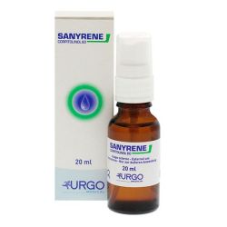Sanyrene Huile Massage Anti-Escarre Fl Pulv/20Ml