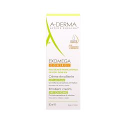 Aderma Exomega Control Cr Sterile T/50Ml